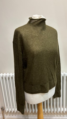 Zara women wool fine knit - zara,