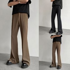 Casual Trousers Casual Suit
