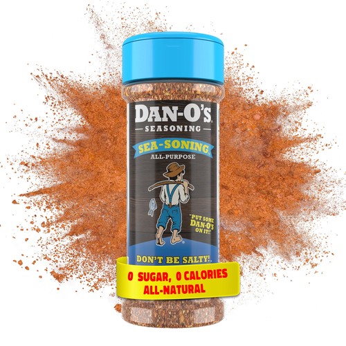 Dan seafood seasoning - dan, 24