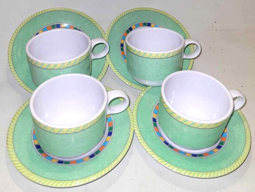 Gimex melamine tableware - tableware, 8