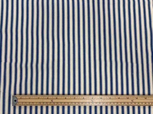 Ticking stripe fabric - stripe,