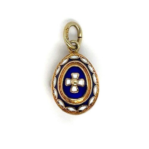 Imperial faberge 14k yellow - 14k,