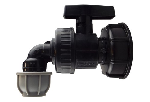 Ibc water tank - adapter, s60x6