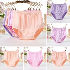 Women Underwear Middle Age