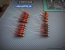 Salmon flies 3x - flies, francis