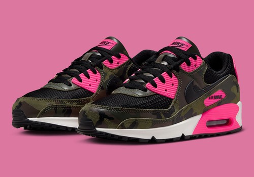 Nike air max - 90, camo