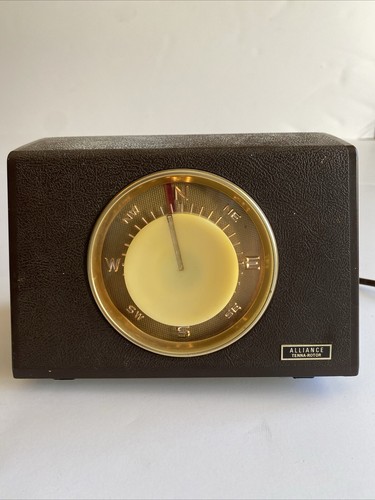 1960s vintage alliance tenna - 1960s,