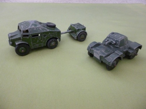 Dinky 688 field - 688,