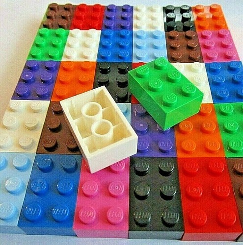 Lego 2x3 bricks - 2x3, of
