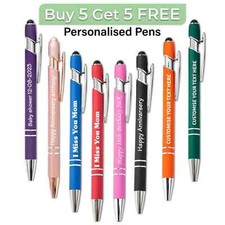 Personalised Pens - Custom