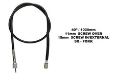 Speedo Cable For Suzuki T 500