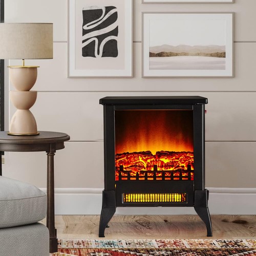 New electric fireplace - electric, heater