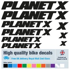 Planet bike labels - bike, /