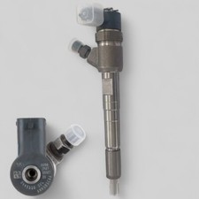 Vauxhall Astra 1.3 CDTI 2009-2016 Bosch Diesel Injector 0445110326 55566498 x1