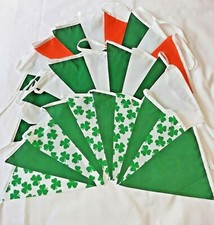 Bunting St Patricks Day