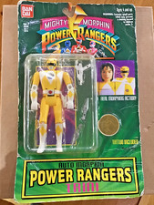 BNIB Power Rangers Mighty