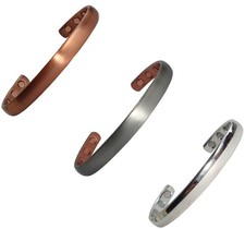Magnetic bracelet mens - magnetic,