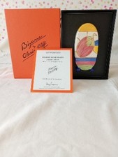 Clarice Cliff Design Wedgwood Bizarre 'Pastel Melon' Sugar Sifter Boxed W/ Cert