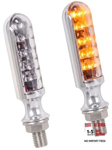 10mm 12v motorcycle led - 12v,