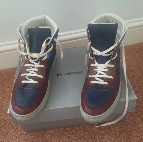 Balenciaga arena hightop - balenciaga,