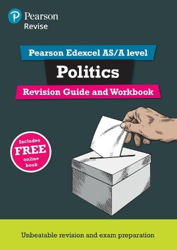 Pearson revise edexcel a - revise,