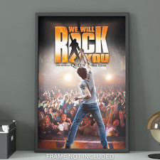We Will Rock You Musical
