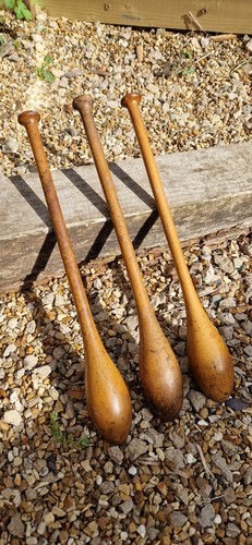 Three vintage antique indian - vintage,