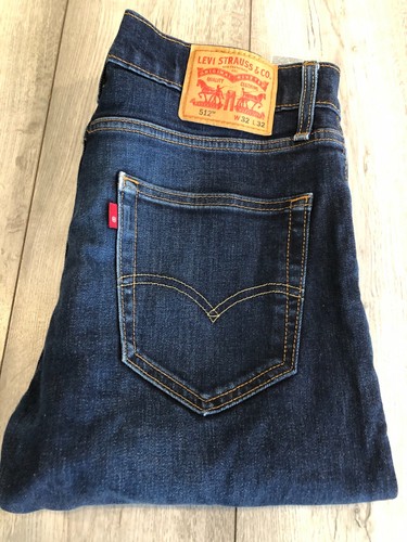 Mens levis 512 - 512, tapered