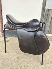 Silhouette Saddlery GP Medium