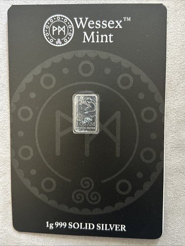 Wessex mint 999 solid - 1g,
