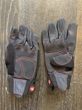 Oregon Chainsaw Gloves, Large Size 10, Left-Hand Protection
