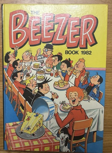 The beezer book annual - annual,