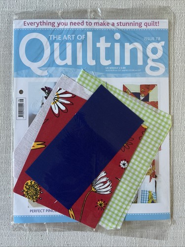 The art quilting magazine - art, magazine-