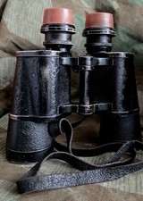 BINOCULARS GERMAN WWII WW2