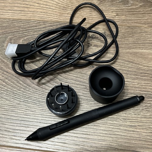 Wacom grip pen black - wacom,