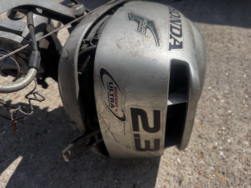 Honda outboard boat engine - honda,