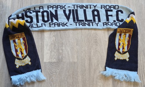 Aston villa vintage trinity - aston,