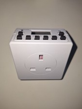 Plug digital lcd timer - digital,