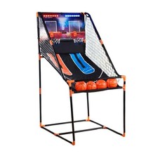 Double Shot Basketball