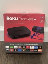 Roku Premiere + Plus 4K HDR