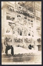 Postcard Hamilton, Graftons