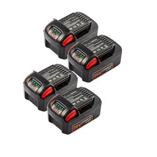 4PCS 20V batteries for