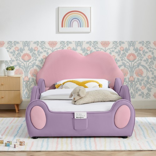 Twin cloud leather kids - twin,