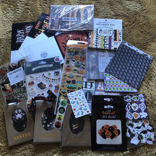 Bumper halloween craft job - craft,