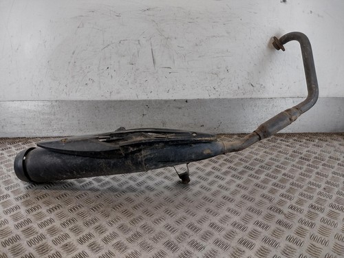 2020 yamaha 125 exhaust - yamaha, ys