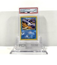 ARTICUNO 22 - BLACK STAR PROMO 1999-2000 - FRESH SLAB - POP 39 - PSA 8 NM / MIMT