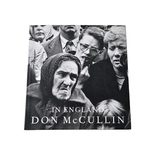 England don mccullin - by,
