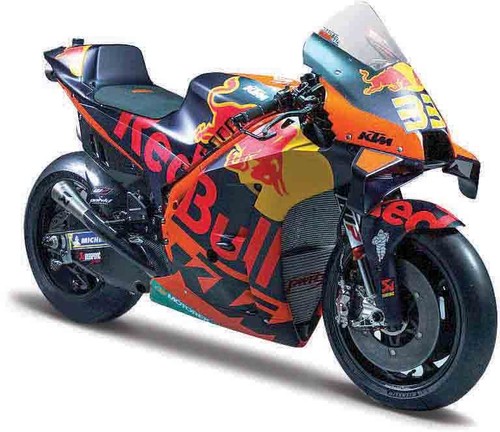 Bburago motogp racing 18 - motogp,