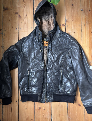 Rare belstaff black - belstaff, prince