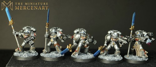 Well painted purifier - painted, squad
